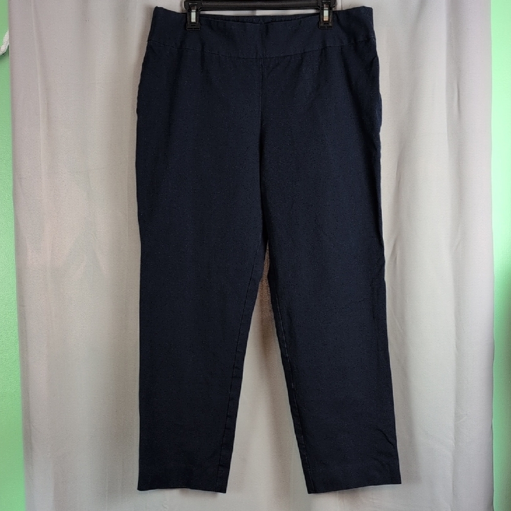 Elegant Navy‎ Women's Trousers